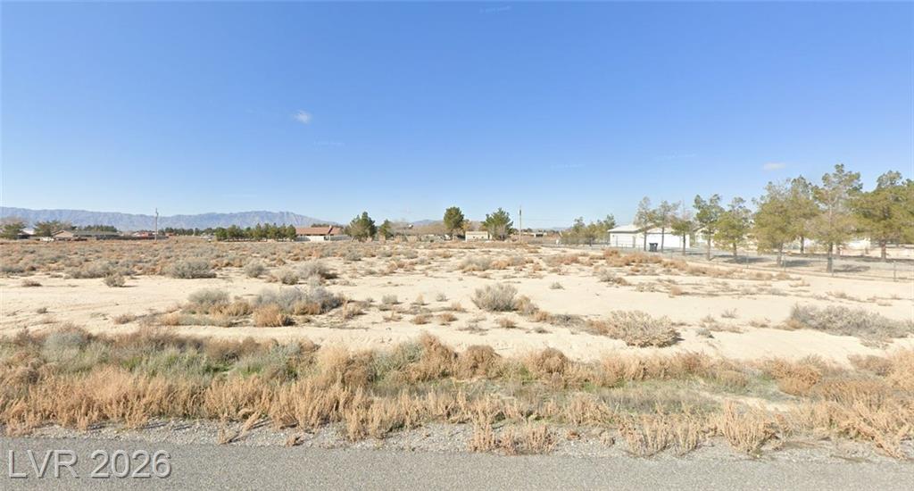 3750 South Park Ridge Avenue, Pahrump, NV 89048 — photo 1