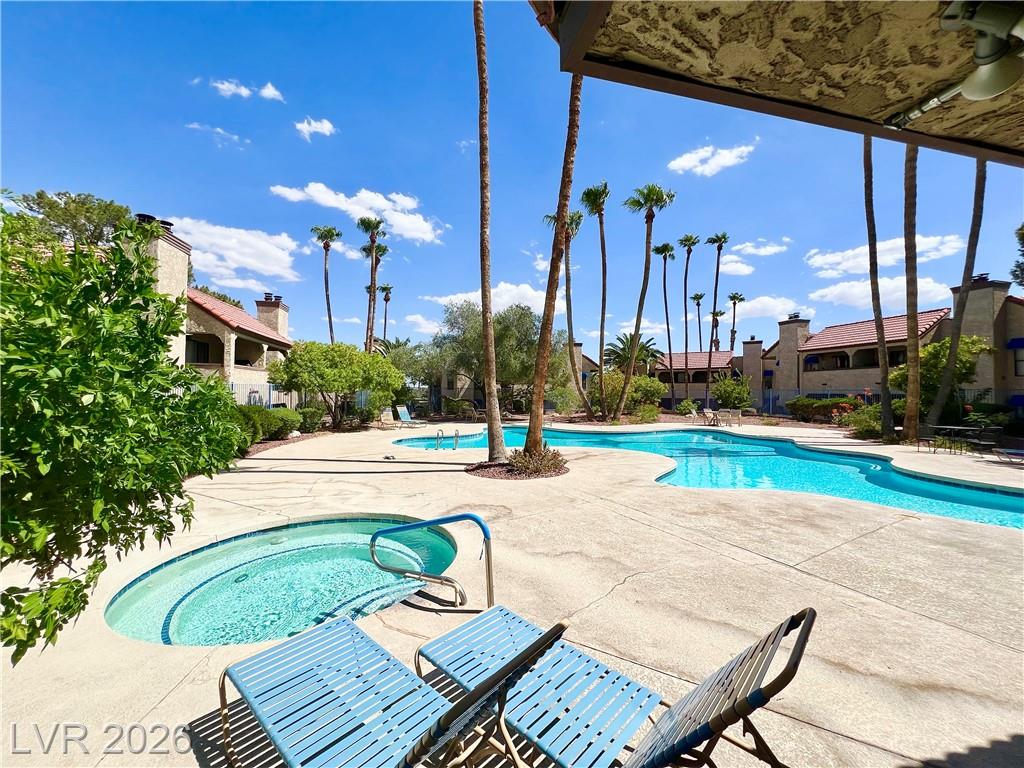4736 Obannon Drive D, Las Vegas, NV 89102 — photo 1