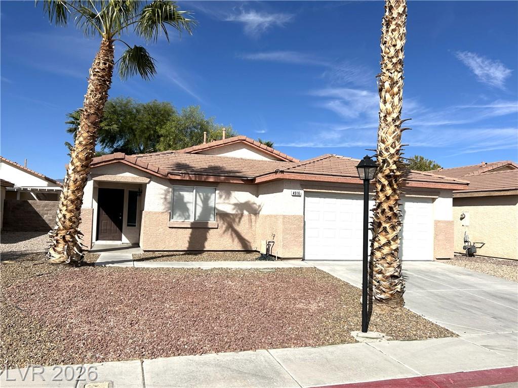 4916 River Splash Avenue, Las Vegas, NV 89131 — photo 1