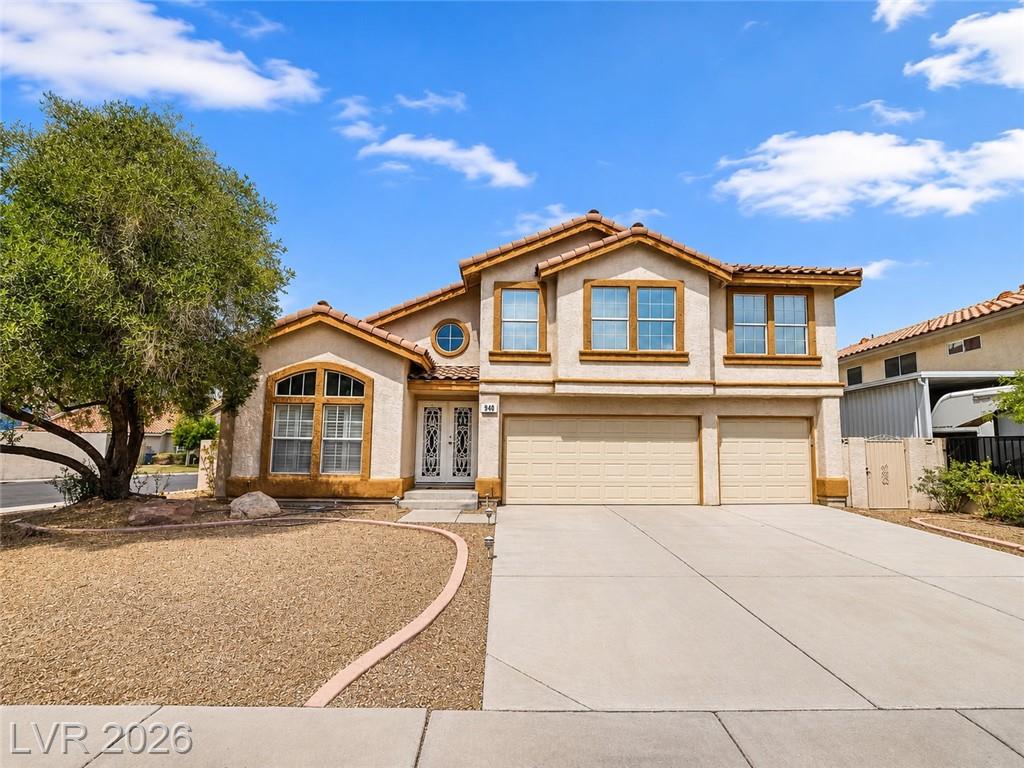 940 Cedarcliff Avenue, Las Vegas, NV 89123 — photo 1