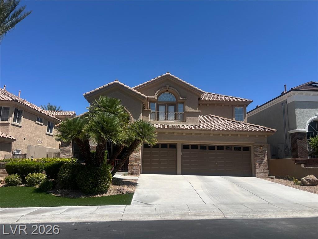1824 Dolce Drive, Las Vegas, NV 89134 — photo 1
