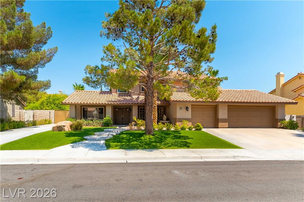 1020 Grey Hollow Avenue, North Las Vegas, NV 89031 — photo 1