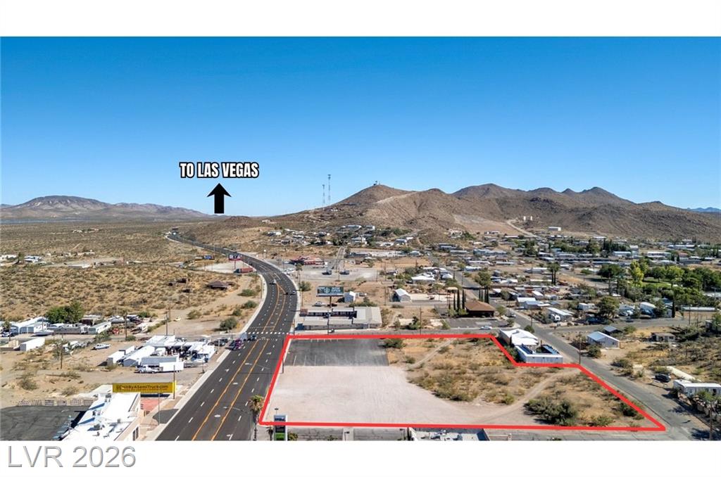 US HWY 95 Parcels,Searchlight, Nevada 89046