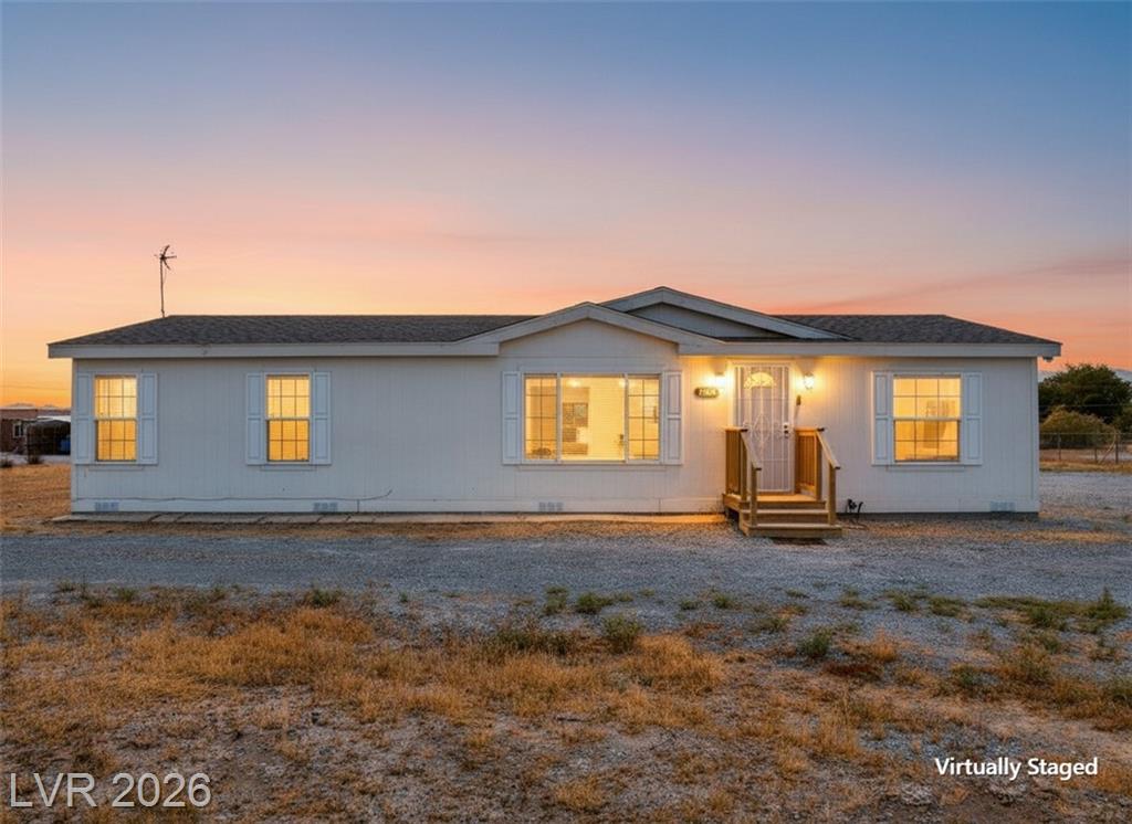 2630 West Retread Road, Pahrump, NV 89048 — photo 1