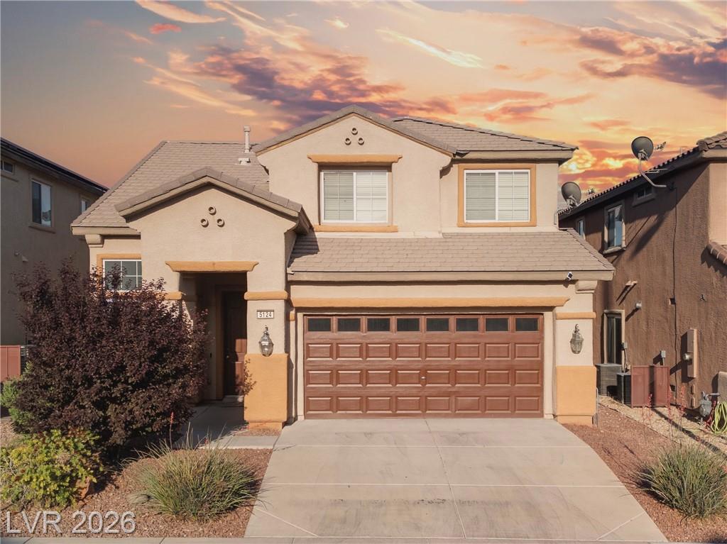 5124 Teal Petals Street, North Las Vegas, NV 89081 — photo 1