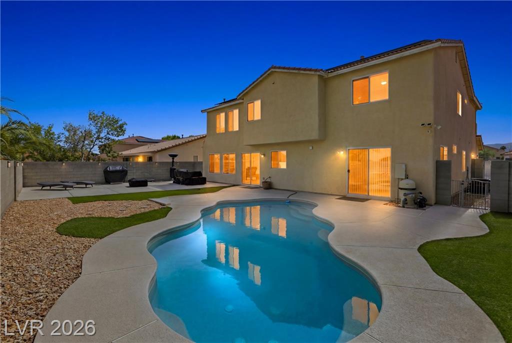 6316 Coyote Valley Court, North Las Vegas, NV 89084 — photo 1