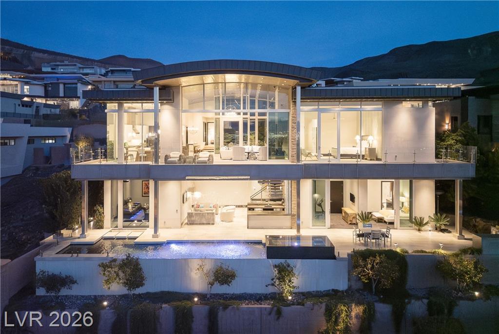 677 Tranquil Rim Court, Henderson, NV 89012 — photo 1