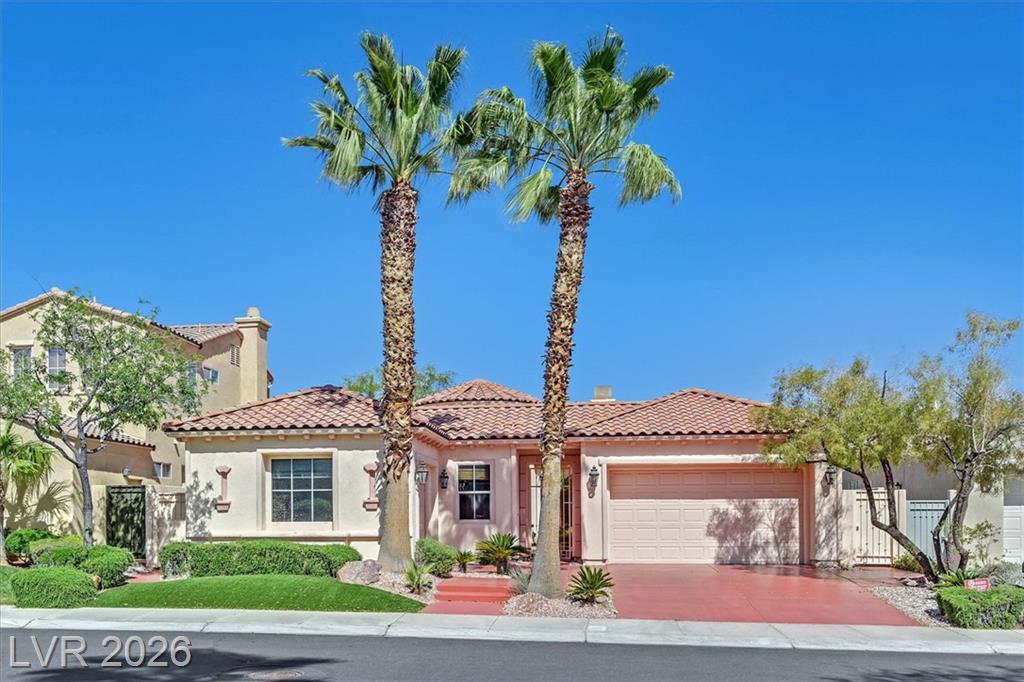 2846 Soft Horizon Way, Las Vegas, NV 89135 — photo 1