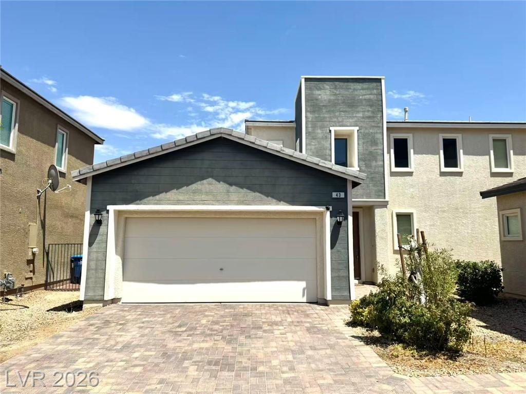 43 Heathrow Lake Avenue, North Las Vegas, NV 89084 — photo 1