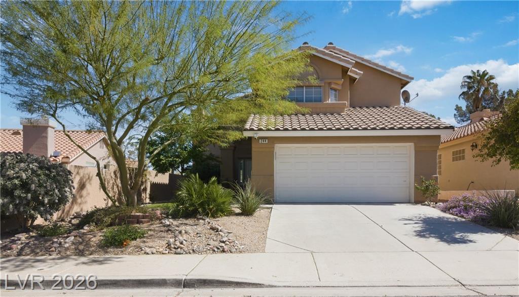 244 Camelback Ridge Avenue, Henderson, NV 89012 — photo 1