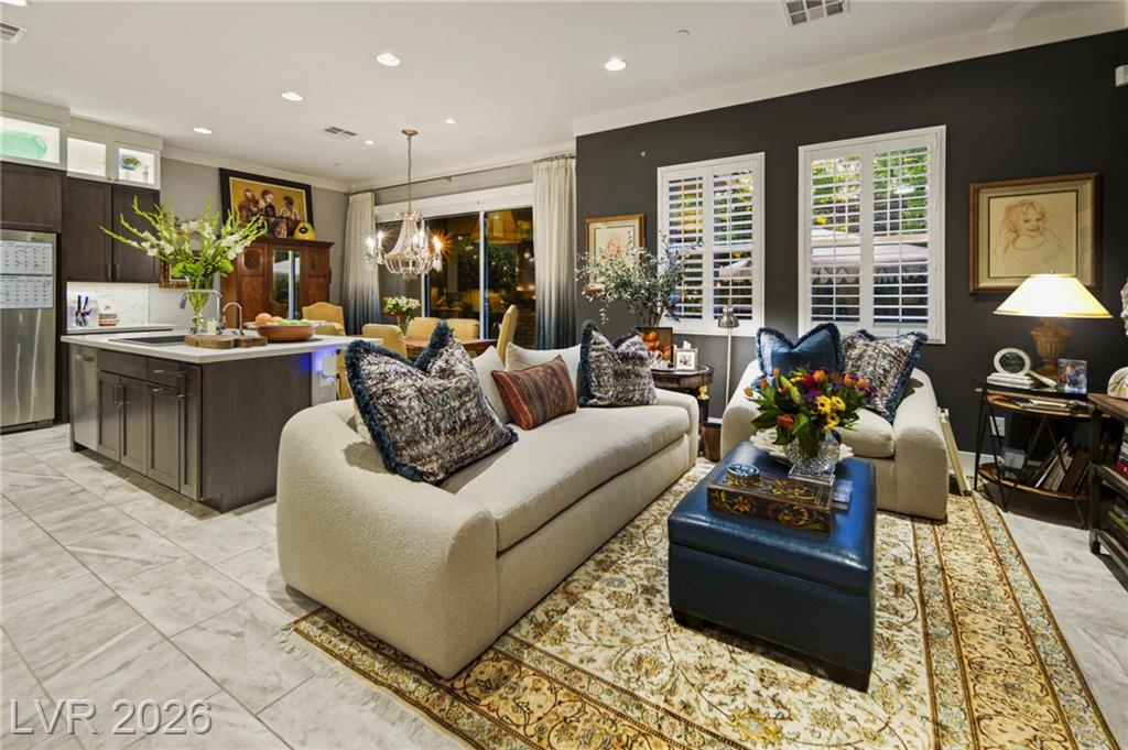 5677 Garriga Drive, Las Vegas, NV 89135 — photo 1