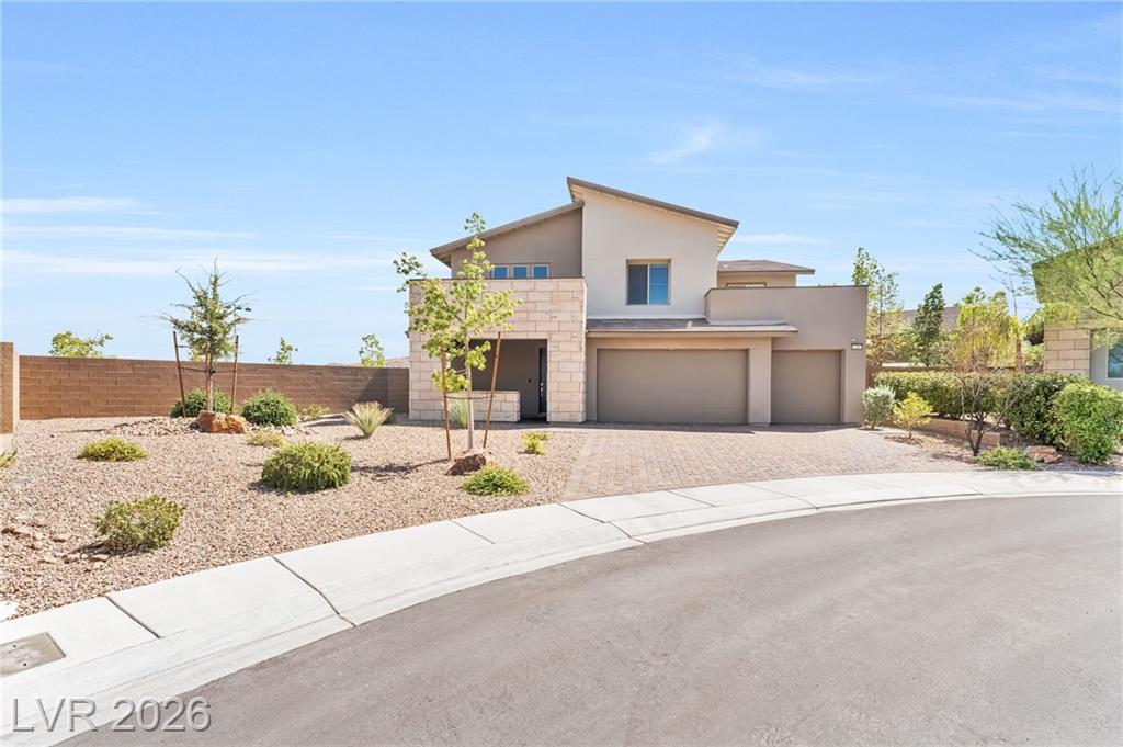 12487 Notch Trail Avenue, Las Vegas, NV 89138 — photo 1