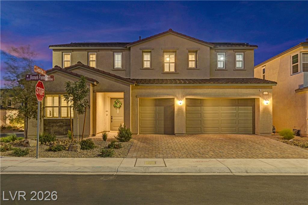 10226 Bismarck Palms Avenue, Las Vegas, NV 89166 — photo 1