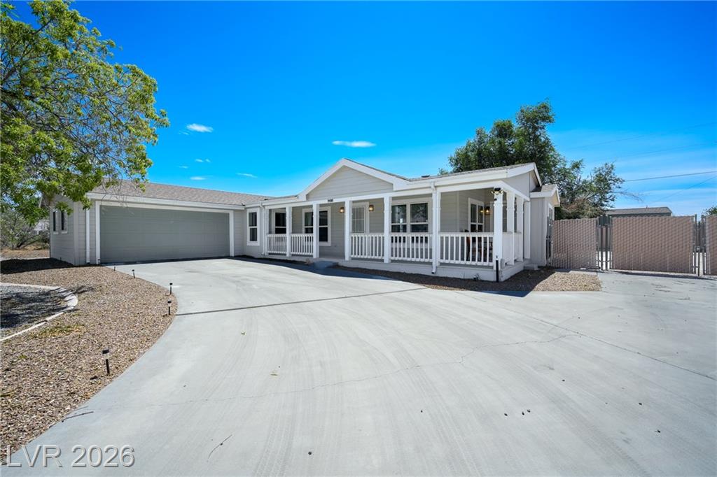 3120 South Summerwood Street, Pahrump, NV 89048 — photo 1