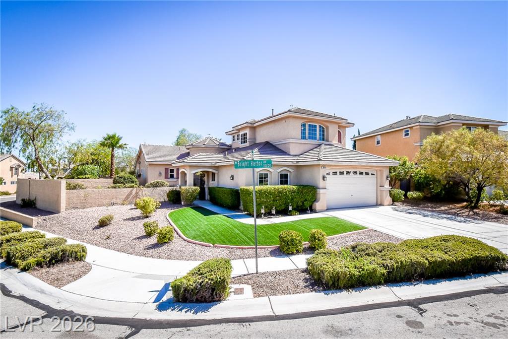 10243 Bright Harbor Avenue, Las Vegas, NV 89135 — photo 1