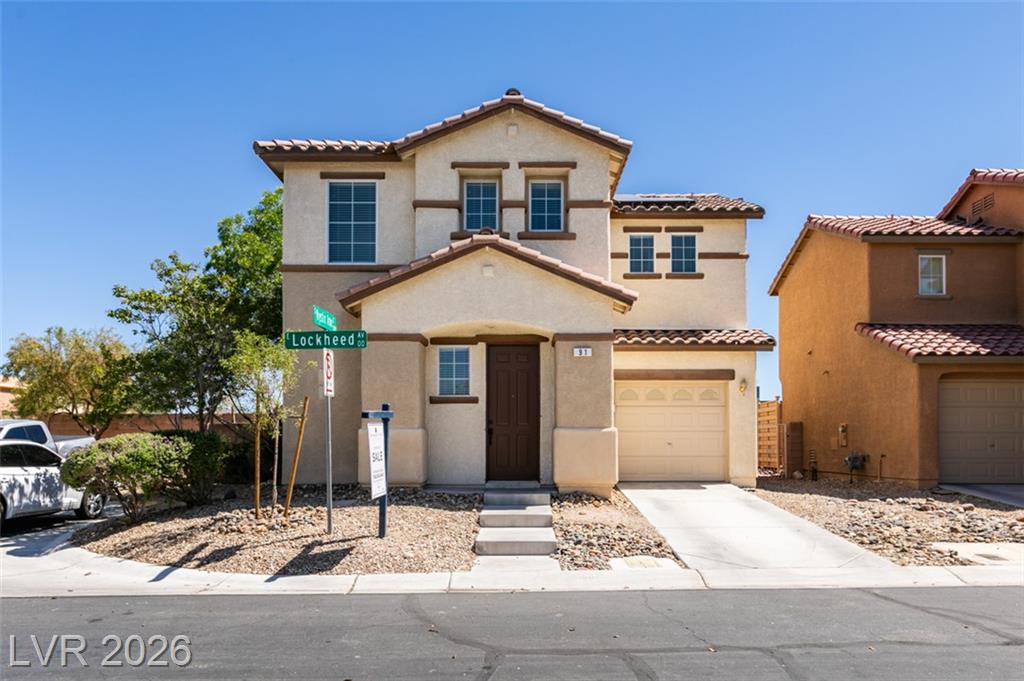 91 Lockheed Avenue, Las Vegas, NV 89183 — photo 1