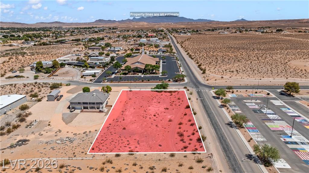 Wittwer Avenue, Logandale, NV 89021 — photo 1