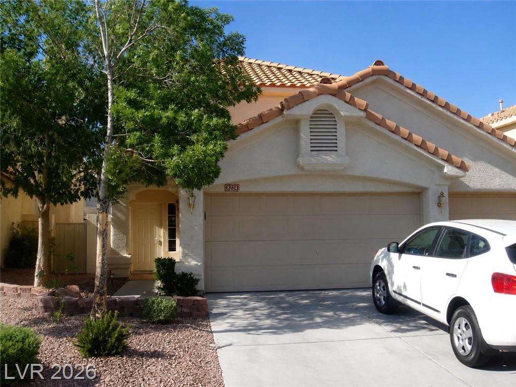 8324 OLIVE CANYON Drive, Las Vegas, NV 89129 — photo 1