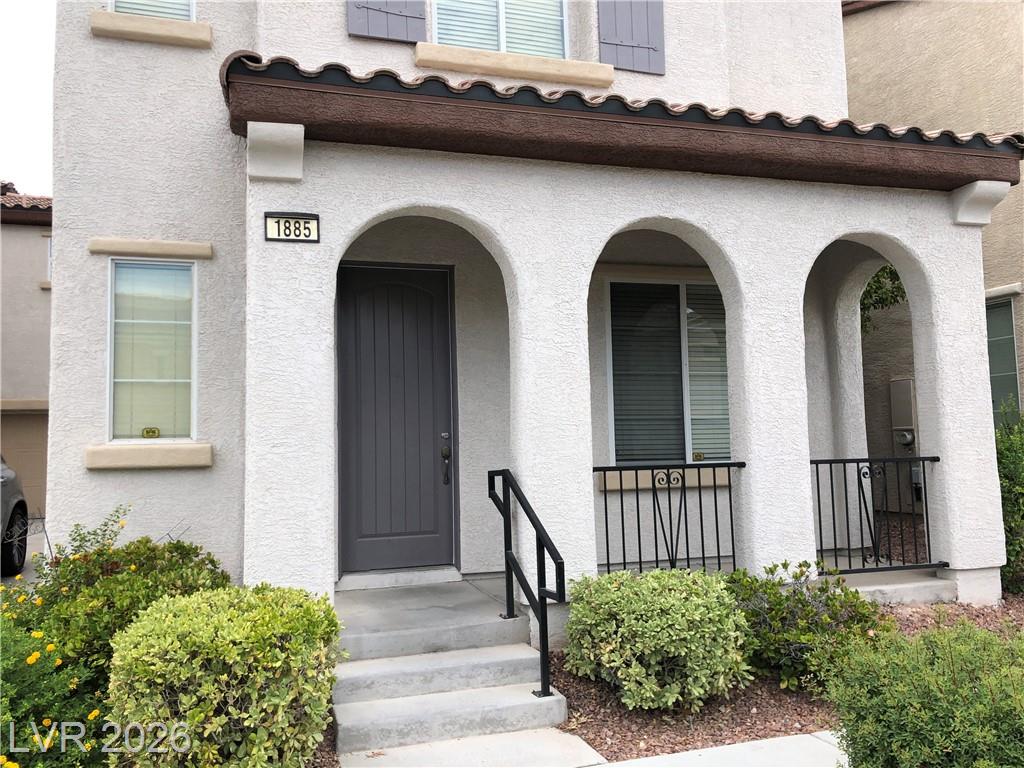 1885 Cape Cod Landing Drive, Las Vegas, NV 89135 — photo 1