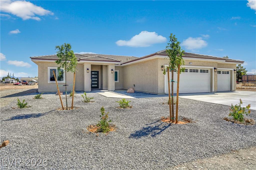 3550 Margarita Avenue, Pahrump, NV 89048 — photo 1