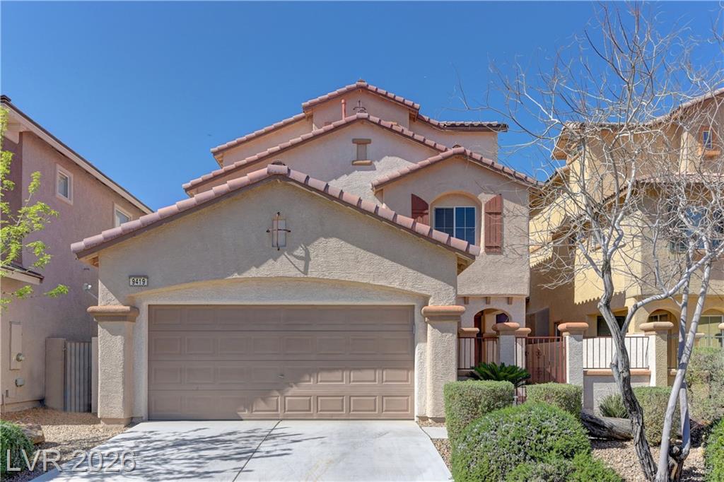 9419 ROUGH SLATE Court, Las Vegas, NV 89178 — photo 1