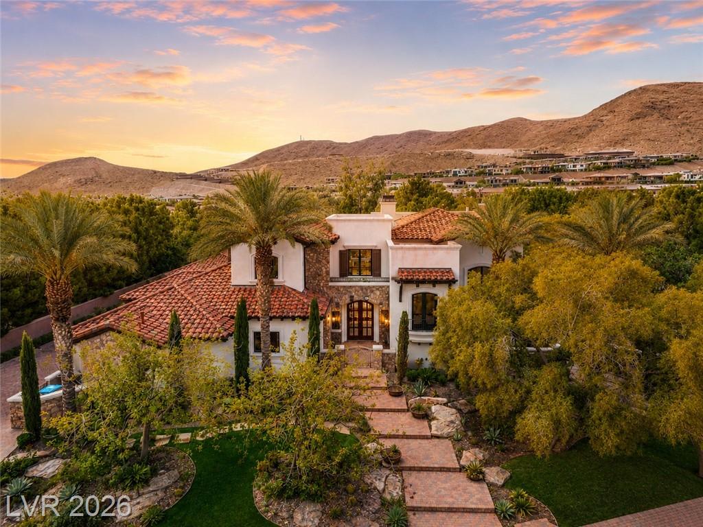 21 Olympia Hills Circle, Las Vegas, NV 89141 — photo 1