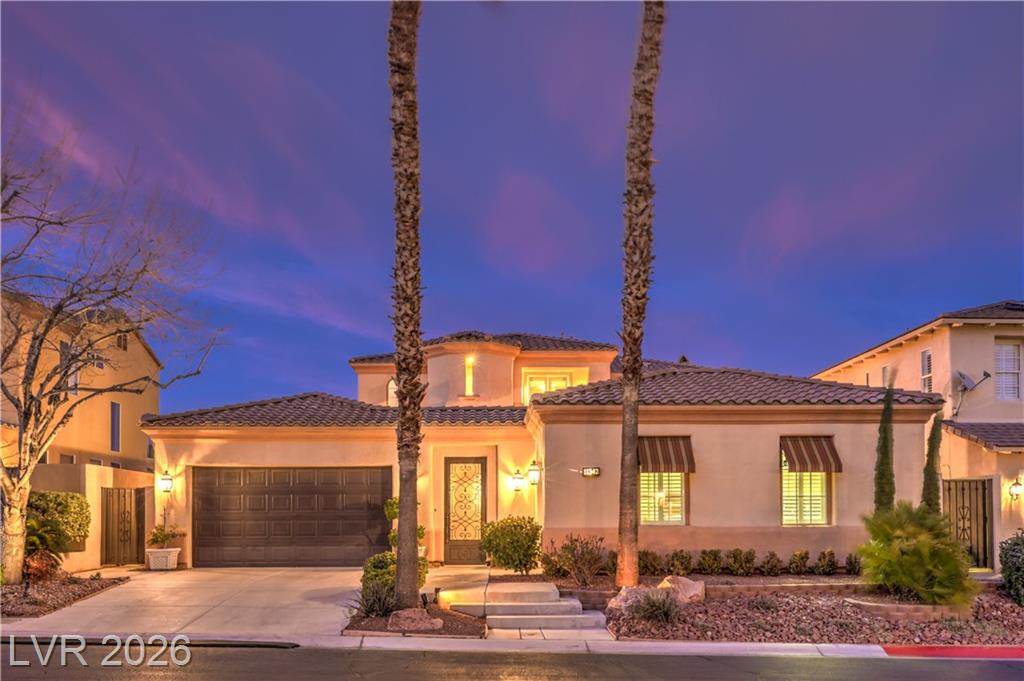 11342 Winter Cottage Place, Las Vegas, NV 89135 — photo 1