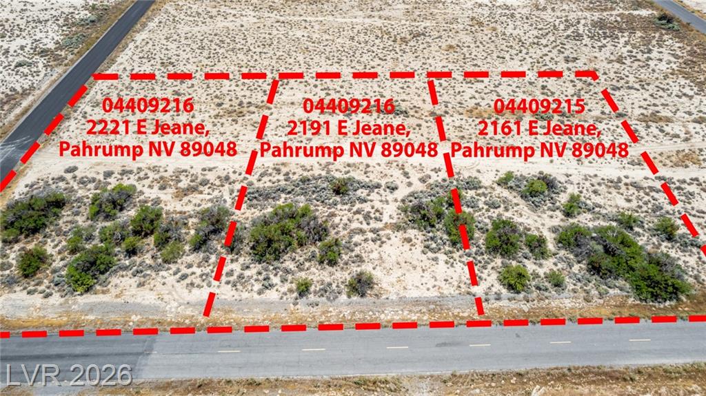 2161 East Jeane Avenue, Pahrump, NV 89048 — photo 1