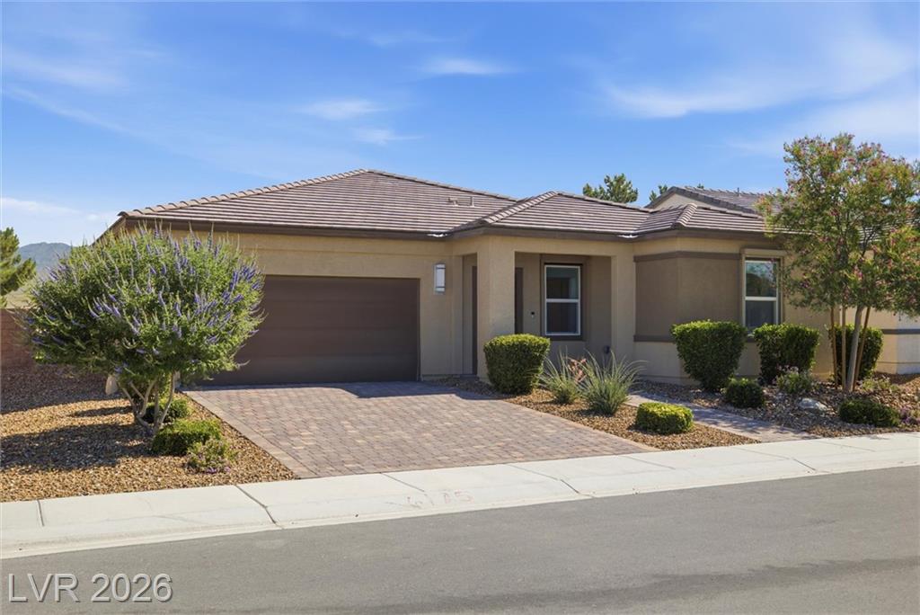 4390 East Cactus Canyon Drive, Pahrump, NV 89061 — photo 1