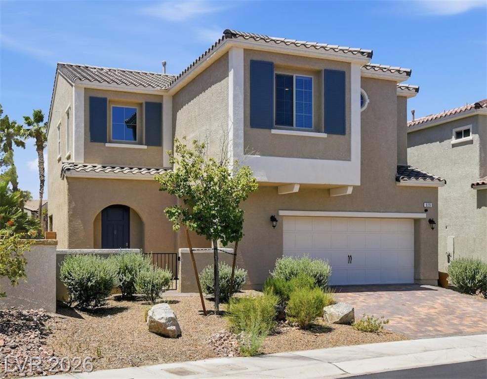 529 Norcia Place, Henderson, NV 89011 — photo 1