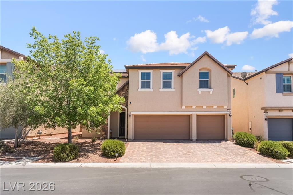 7042 Chestnut Valley Street, Las Vegas, NV 89166 — photo 1