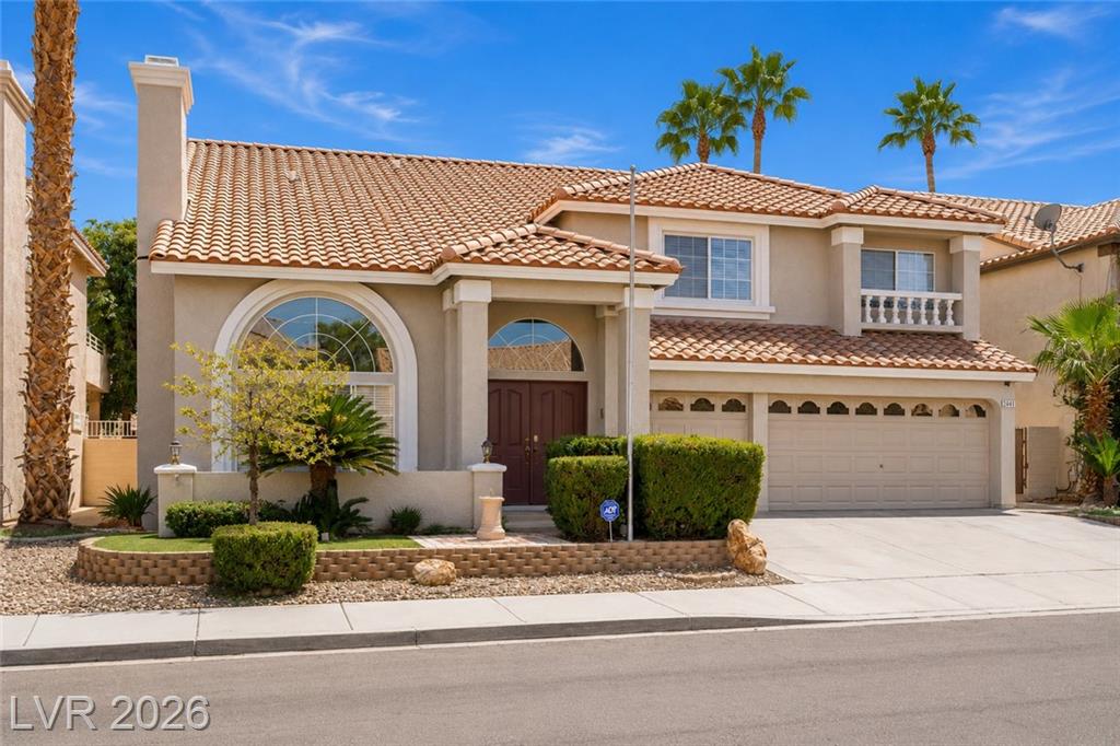 2441 Antler Point Drive, Henderson, NV 89074 — photo 1