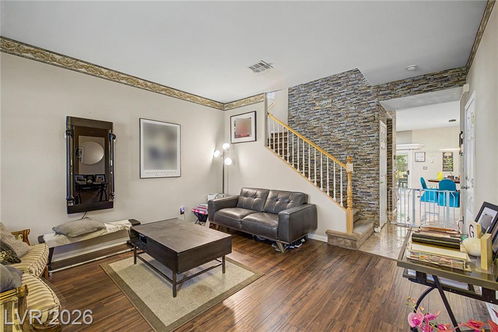 6017 Leaping Foal Street, North Las Vegas, NV 89081 — photo 1
