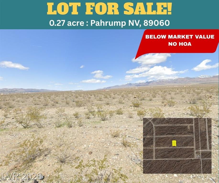 1661 West Dynamite Road, Pahrump, NV 89060 — photo 1