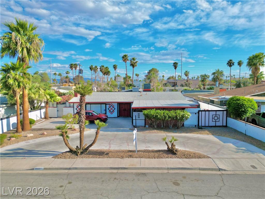 1589 Silver Mesa Way, Las Vegas, NV 89169 — photo 1