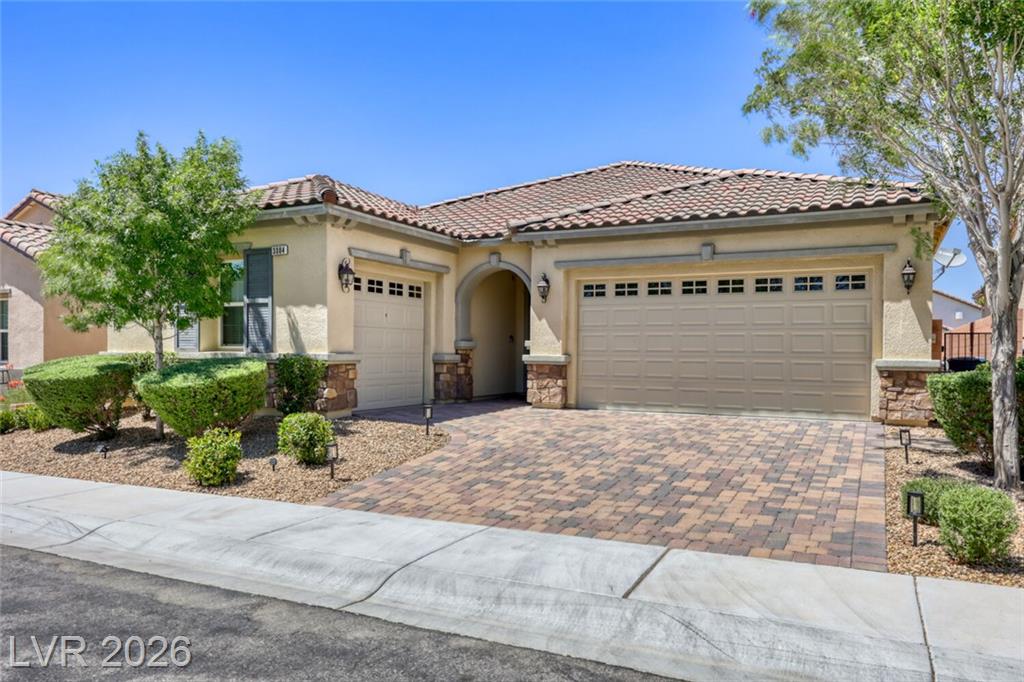 3084 Porte La Paz Avenue, Henderson, NV 89044 — photo 1