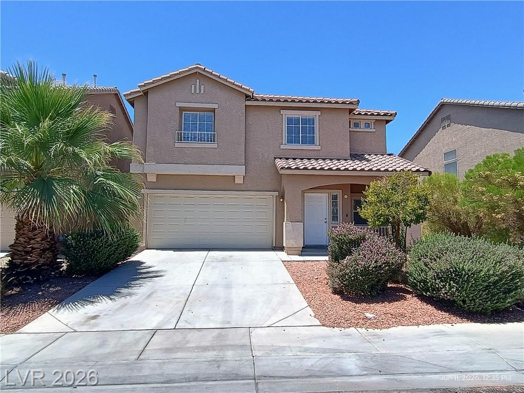 6045 Gum Springs Street, North Las Vegas, NV 89081 — photo 1