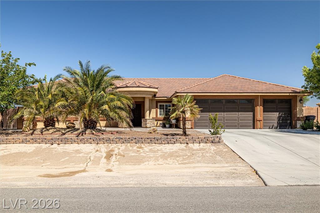 6720 Stubblefield Drive, Pahrump, NV 89061 — photo 1