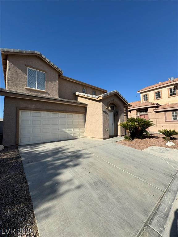 4524 English Lavender Avenue, North Las Vegas, NV 89031 — photo 1