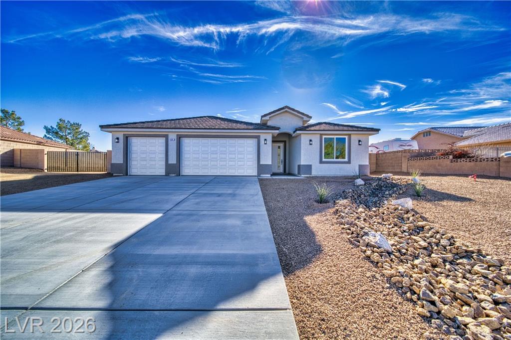 6861 South Stubblefield Street, Pahrump, NV 89061 — photo 1