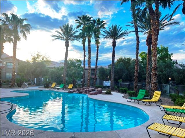 8000 West Badura Avenue 2009, Las Vegas, NV 89113 — photo 1
