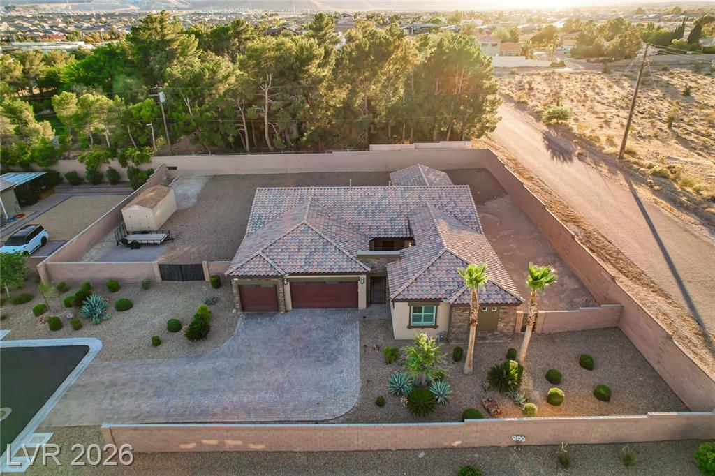 5675 Willow Canyon Street, Las Vegas, NV 89149 — photo 1