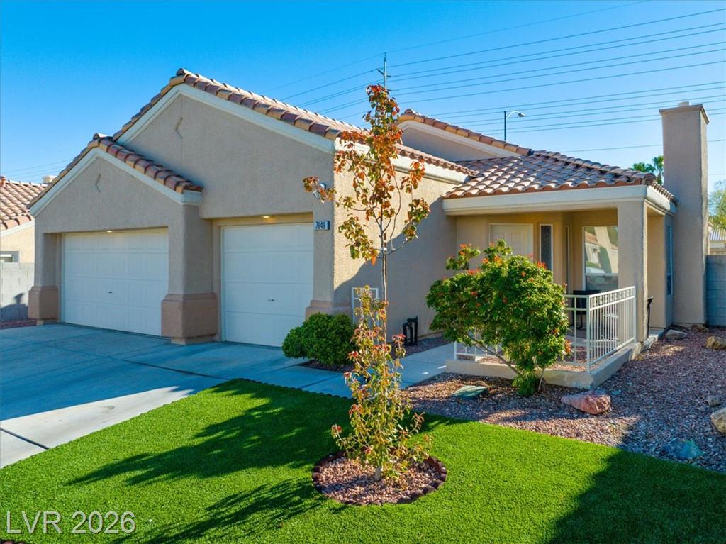 7949 Indian Cloud Avenue, Las Vegas, NV 89129 — photo 1