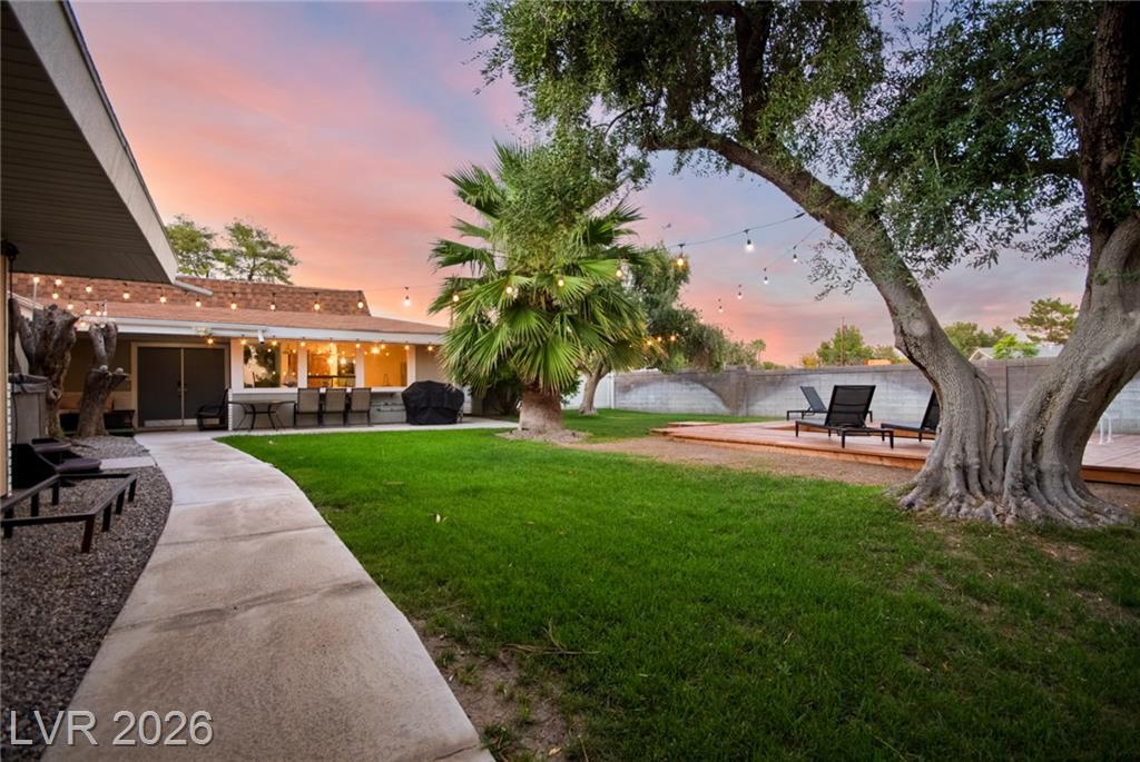 5710 Madre Mesa Drive, Las Vegas, NV 89108 — photo 1