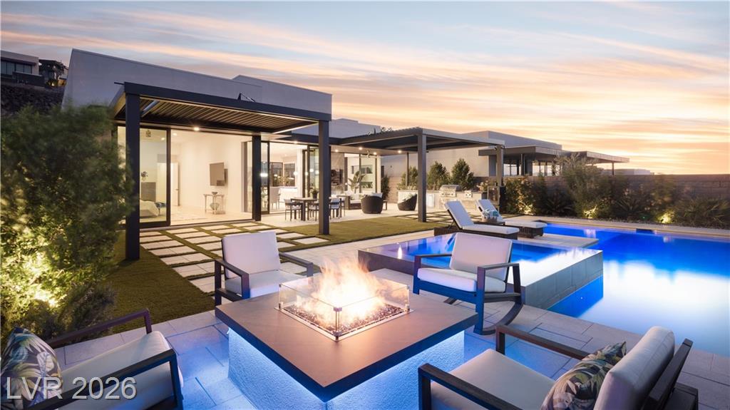 678 Blackrock Rim Drive, Henderson, NV 89012 — photo 1