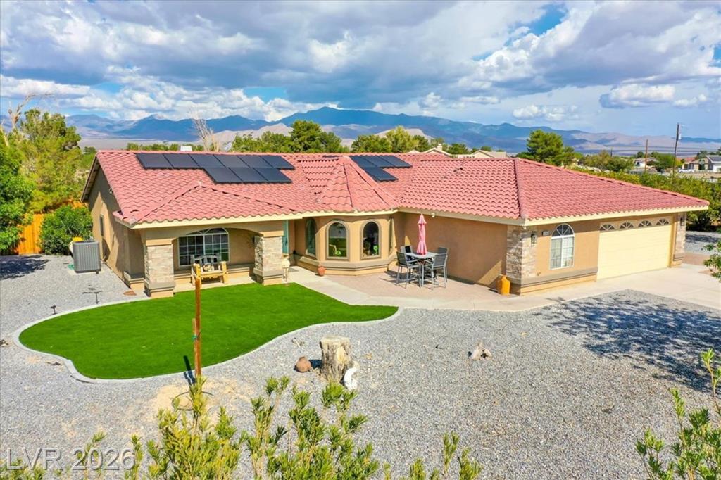 3101 Pebble Beach Avenue, Pahrump, NV 89048 — photo 1