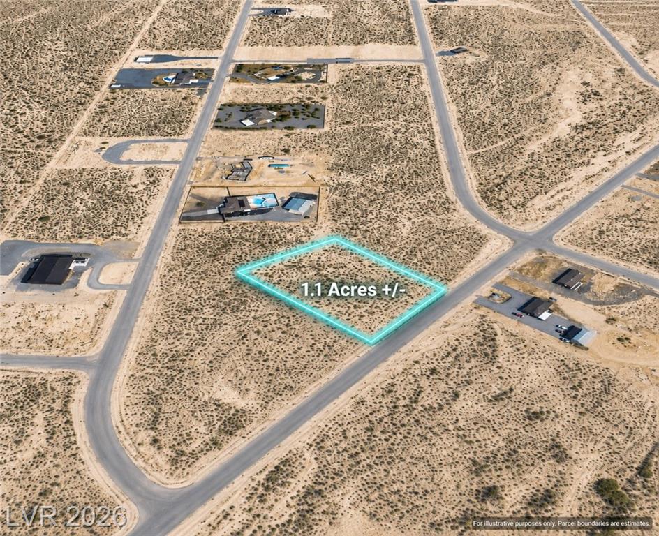 1670 Keith Street, Pahrump, NV 89048 — photo 1
