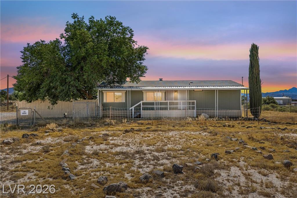 120 North Mojave Street, Sandy Valley, NV 89019 — photo 1
