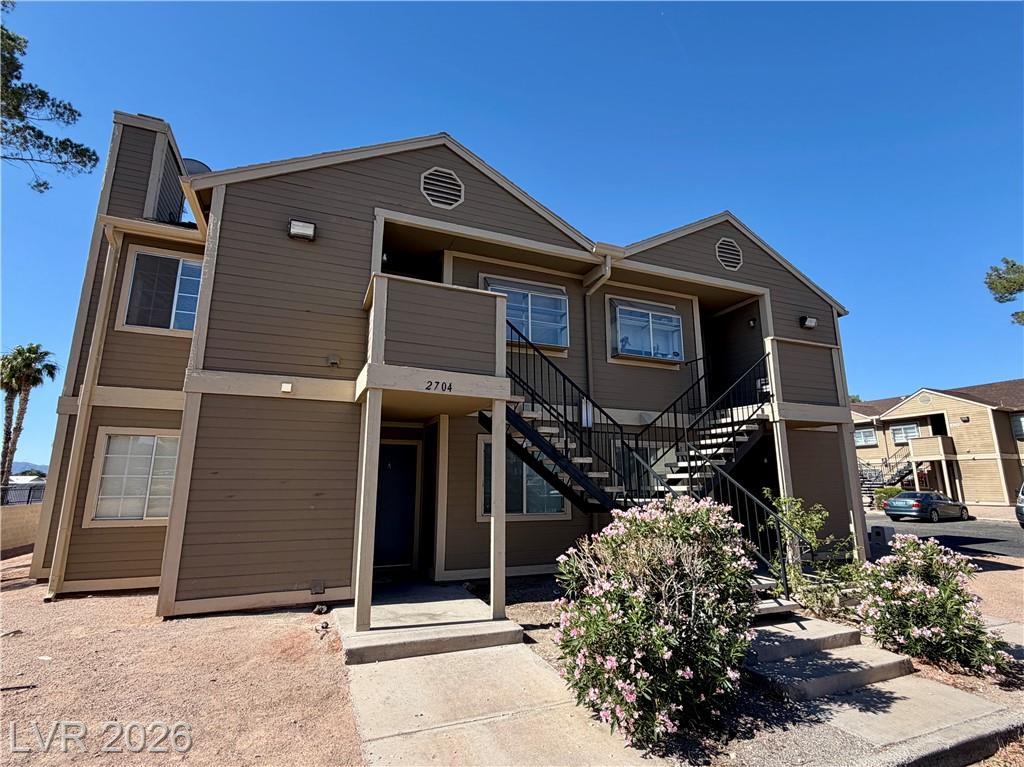 2704 Aarondavid Drive A, Las Vegas, NV 89121 — photo 1