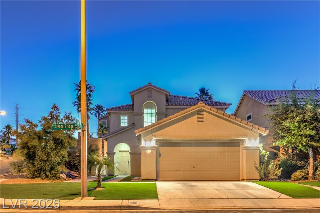 1201 Dream Bridge Drive, Las Vegas, NV 89144 — photo 1